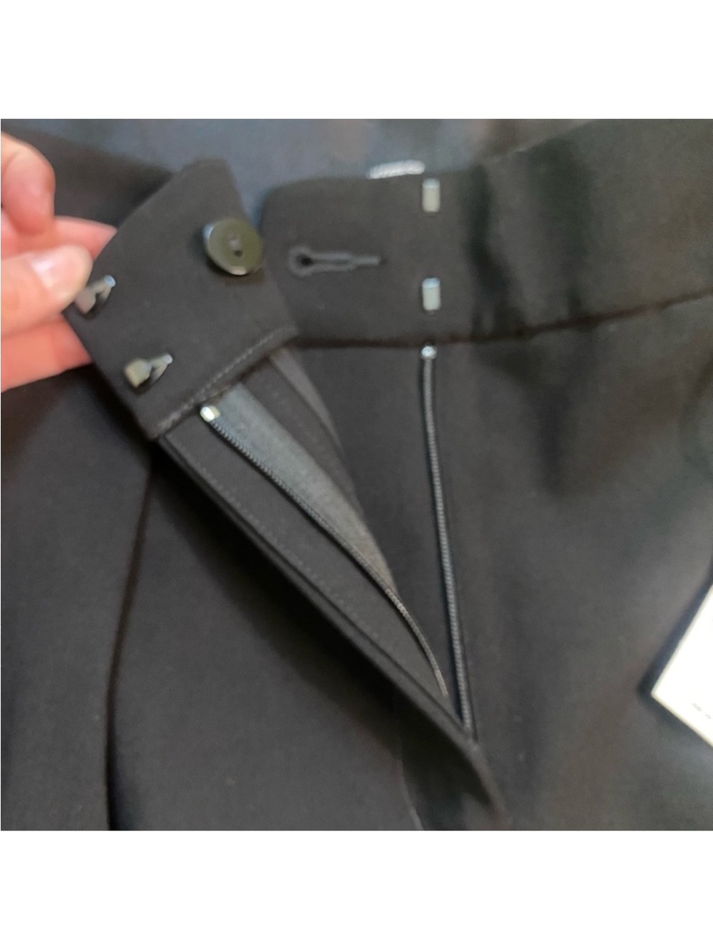 Express Black Stylist High Rise - Picture 12 of 13